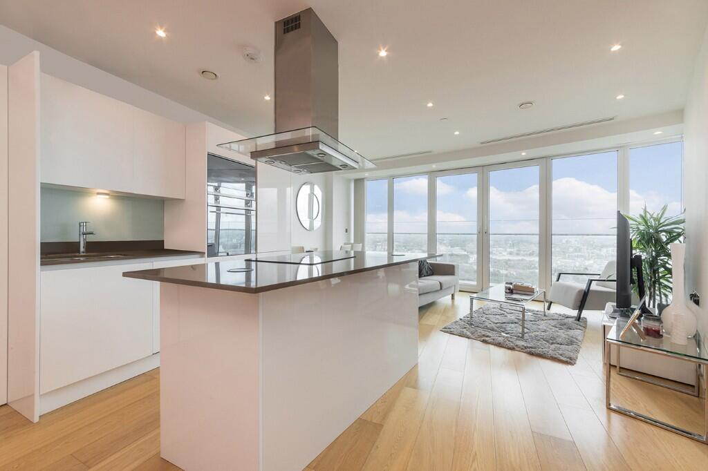 Apartment in London, St John's Estate, Isle of Dogs - View 4