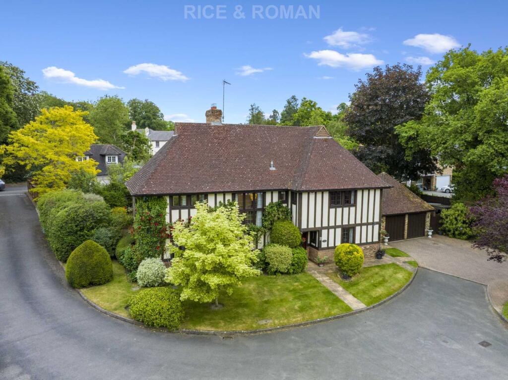 Main image of property: Snows Ride, Windlesham