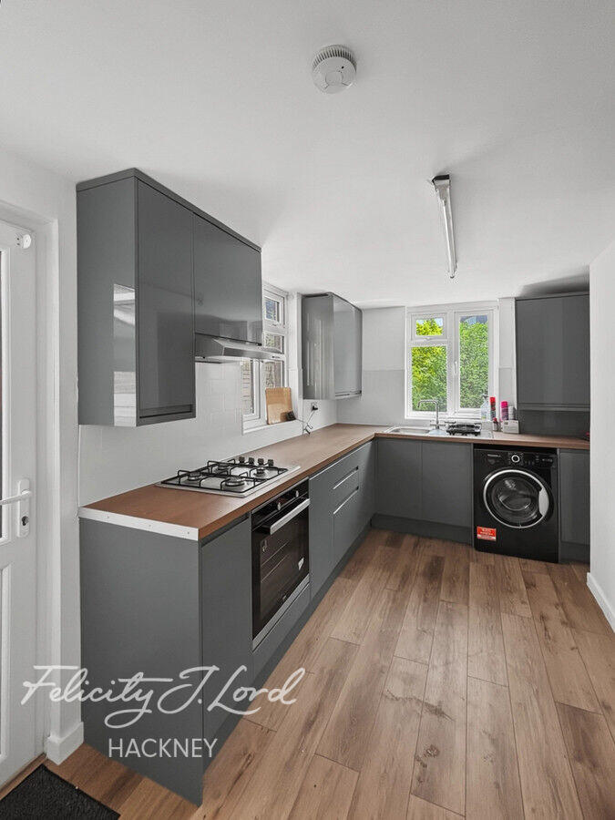 Main image of property: Bushberry Road, London