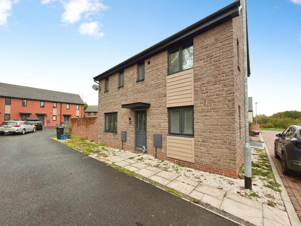 Main image of property: Rhodfa Leonard, Old St. Mellons, Cardiff