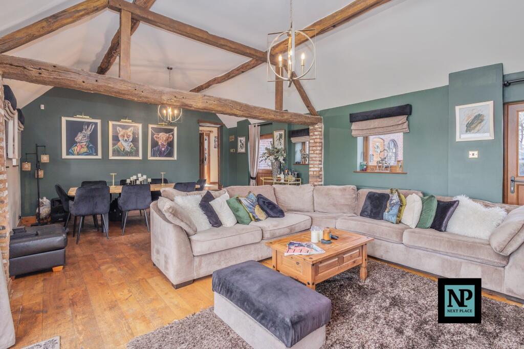 Additional image 5 of Kingsbury, Slateley Courtyard, B78