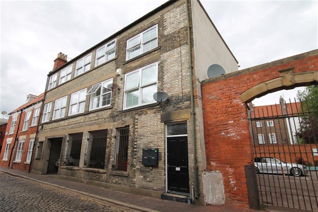 Main image of property: 12-14, Robinson Row, HU1