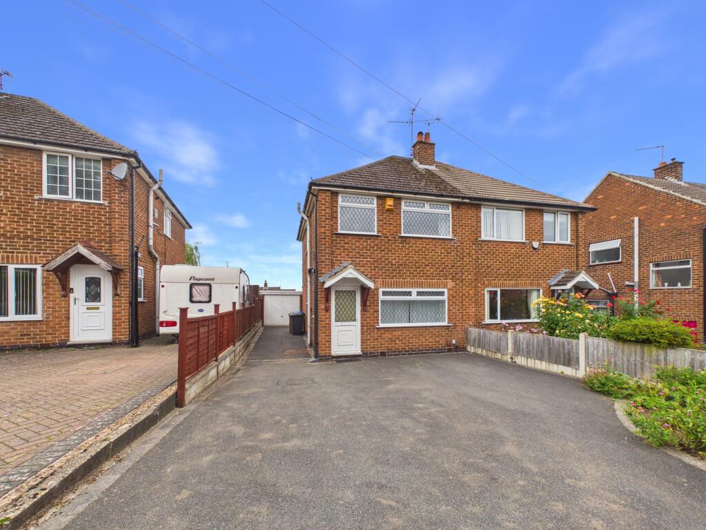 Main image of property: Ferrers Way, Allestree