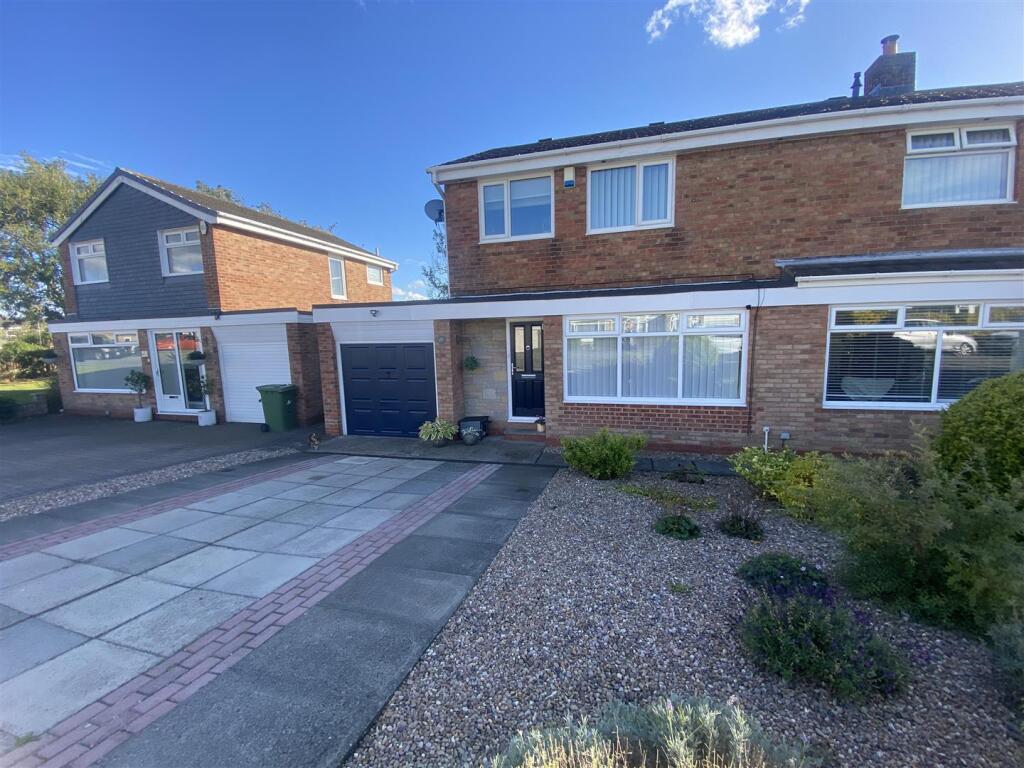 Main image of property: Denham Drive, Seaton Delaval