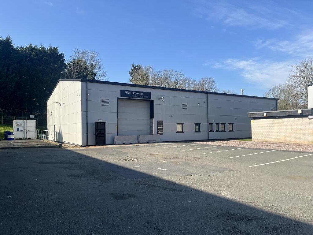 Additional image 5 of Plot 1 & 2, Unit 49D, Pipers Road, Park Farm Industrial Estate, Redditch, Worcestershire, B98 0HU