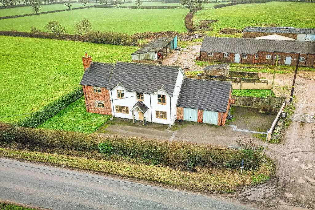 Main image of property: Bromley Wood, Abbots Bromley, Rugeley, WS15 3AL