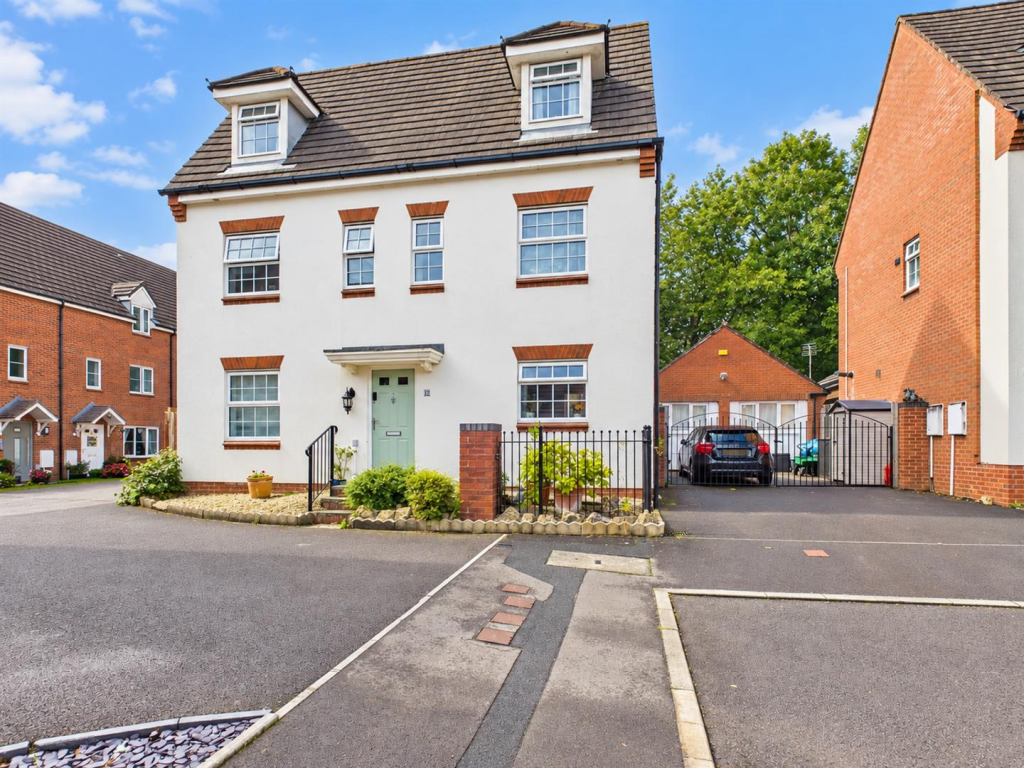 Main image of property: Bryn Dryslwyn, Bridgend