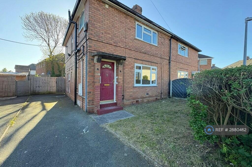 Main image of property: Woodhouse Crescent, Telford, TF2