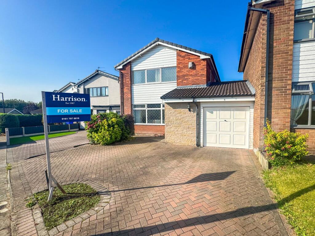 Main image of property: Buckingham Drive, Bury, BL8