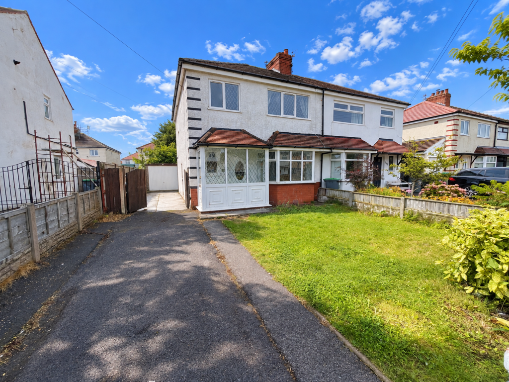 House in Blackpool