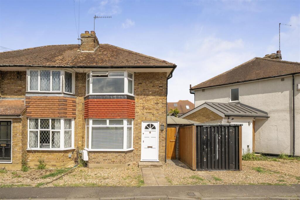 Main image of property: Nine Stiles Close, Denham, UB9