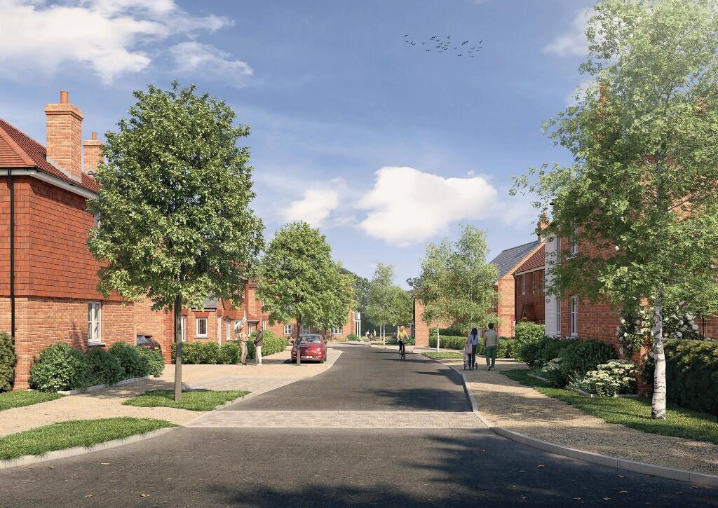Main image of property: Plot 8, Horeham Shaw, Chiddingly Road, TN21