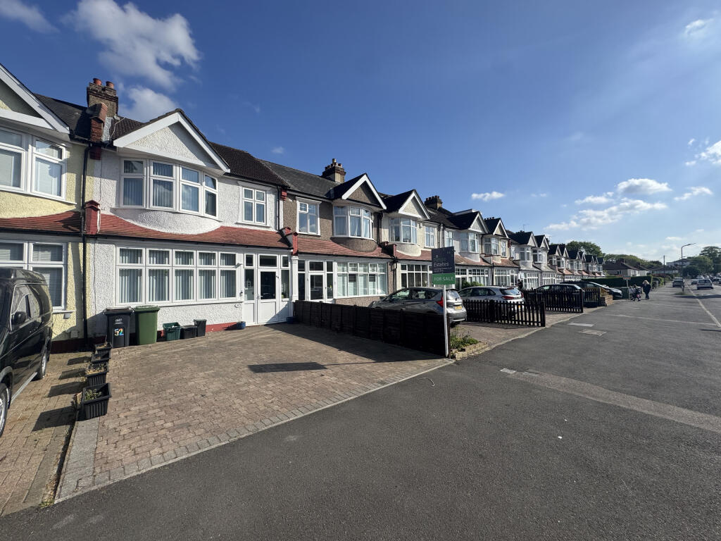 Main image of property: Chesham Road, London