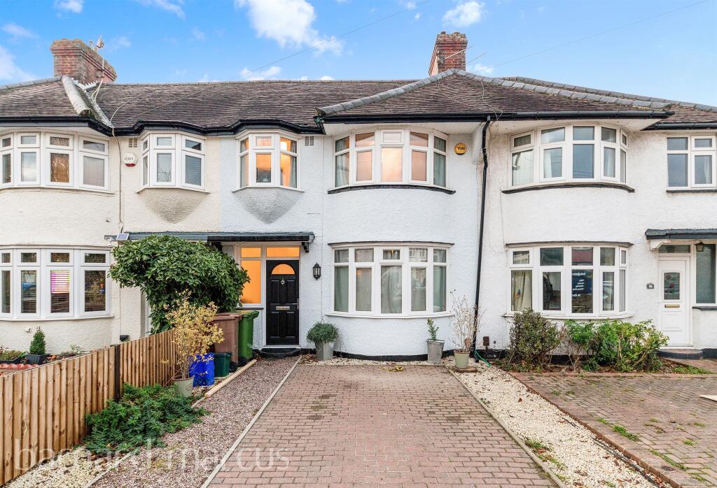 Main image of property: Kingston Avenue, Cheam, Sutton
