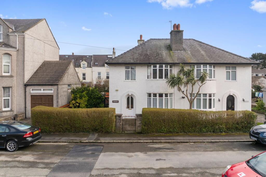 Main image of property: The Gables Brookfield Crescent Ramsey IM8 2AG