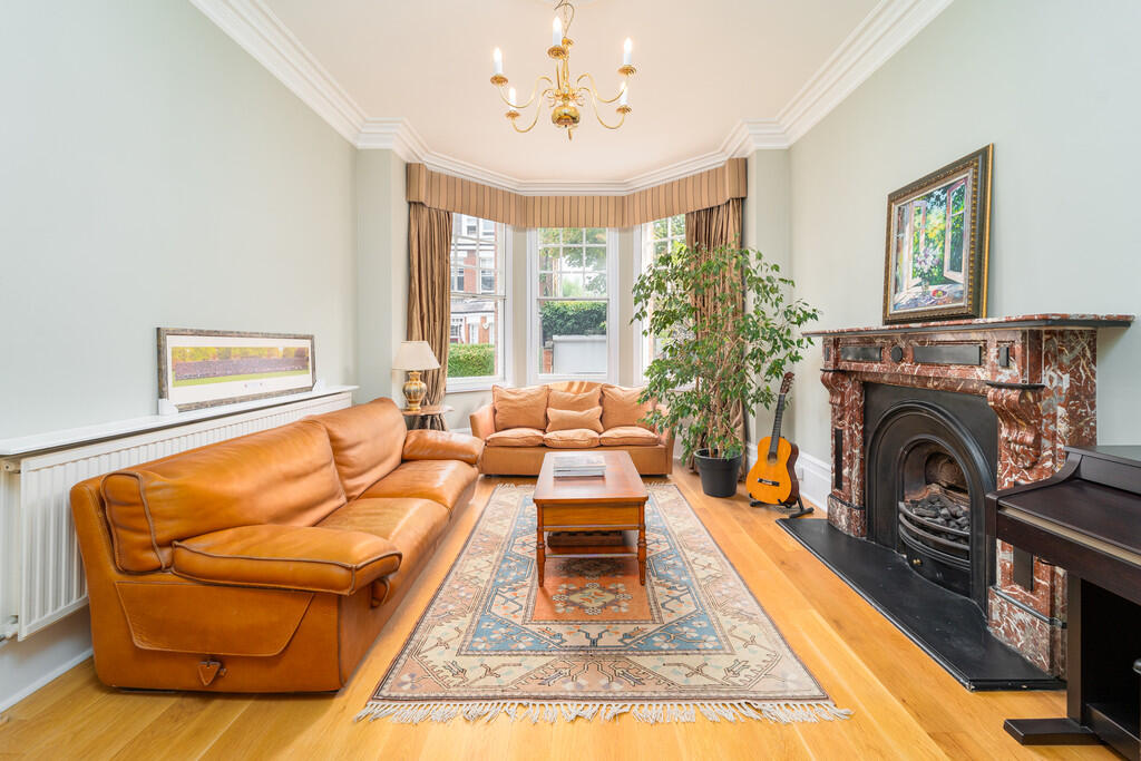 House in London