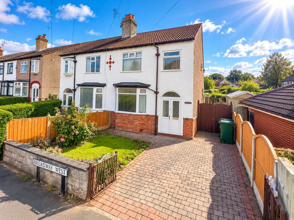 Main image of property: Broadway West, Chester, Cheshire, CH2