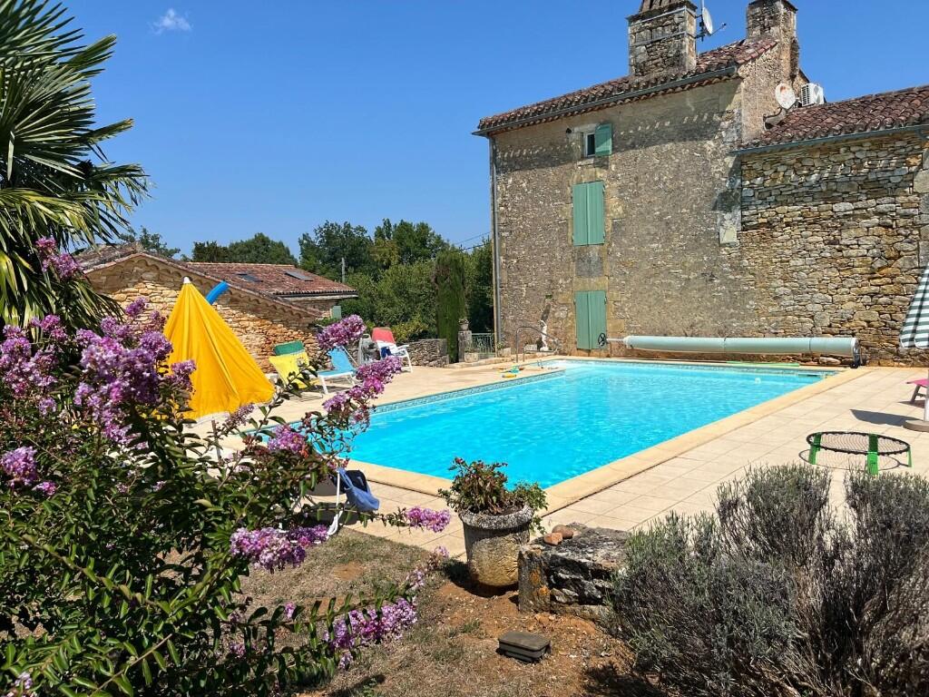 Main image of property: St-Front-sur-Lémance, Lot-et-Garonne, Aquitaine