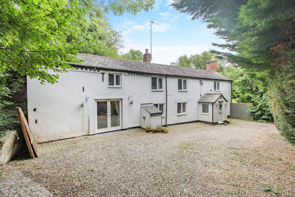 Main image of property: Rock Villa, Sarn, Malpas, Cheshire SY14 7LN