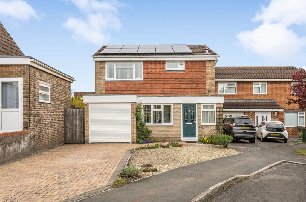 Main image of property: Bourbon Close, Warminster, BA12