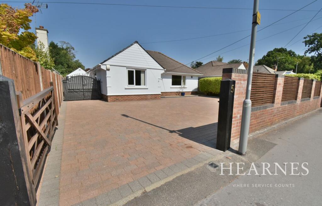Main image of property: St Marys Road, Ferndown, BH22