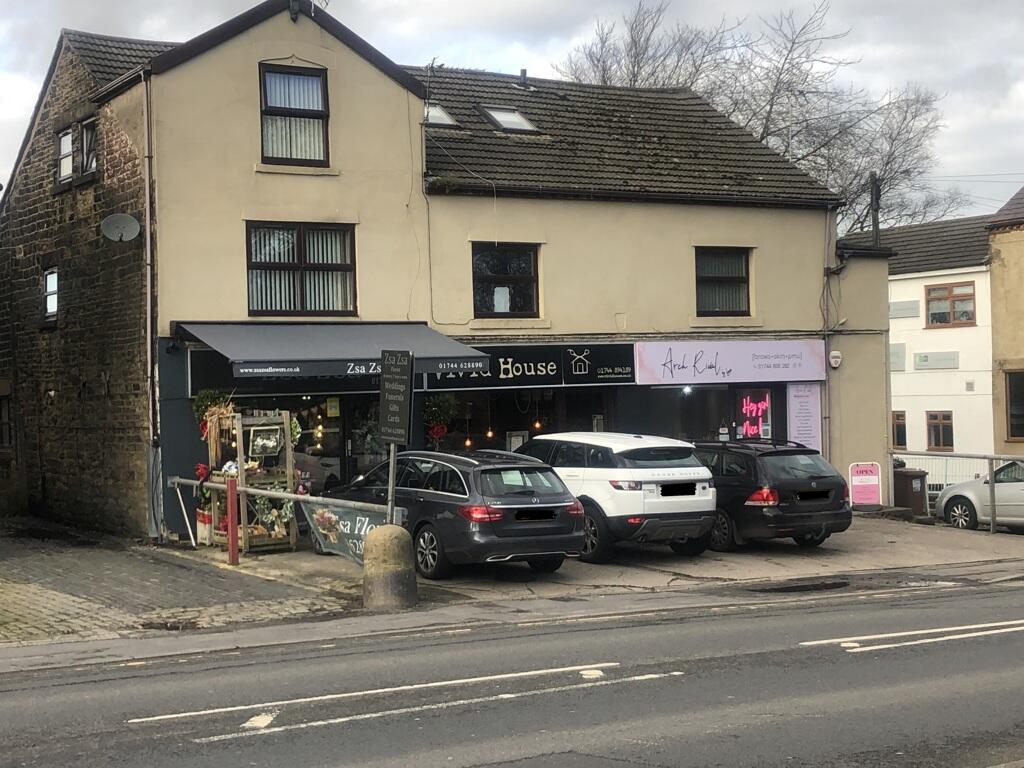 Main image of property: Main Street & 1 Beacon Road, Billinge, Wigan, Merseyside, WN5