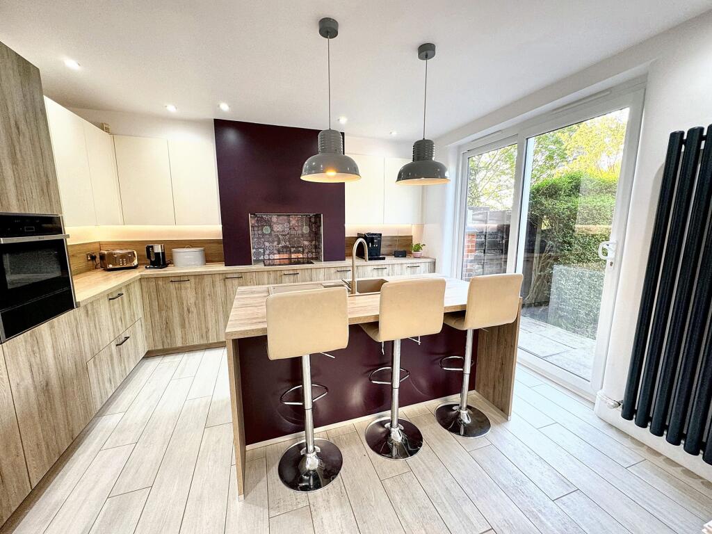 House in Bury, Chapel Field - View 2
