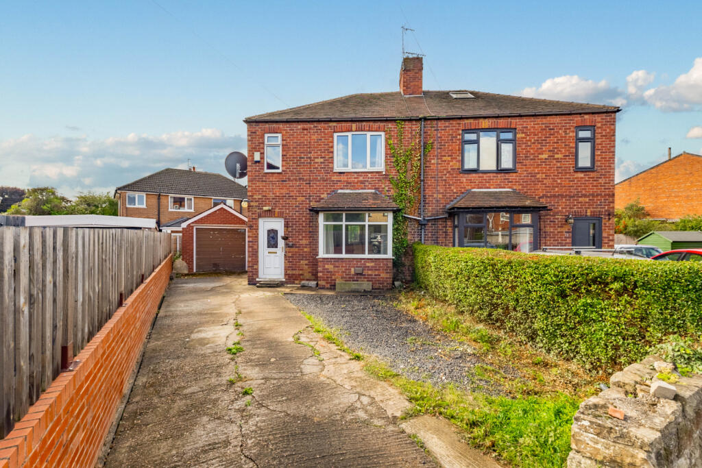 Main image of property: Brentlea Avenue, Thornes, WF2
