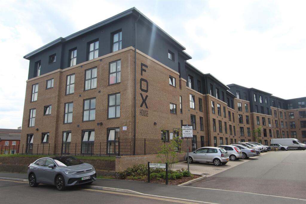 Main image of property: Erasmus Drive, Nightingale Quarter, Derby