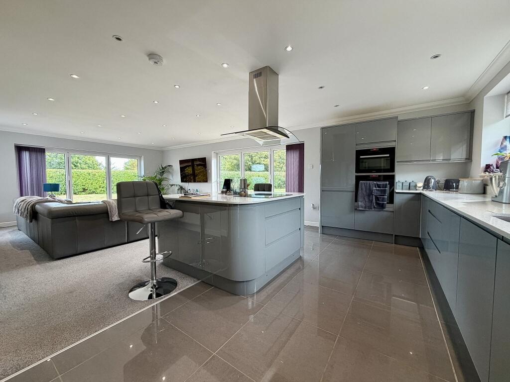 House in Ipswich - More
