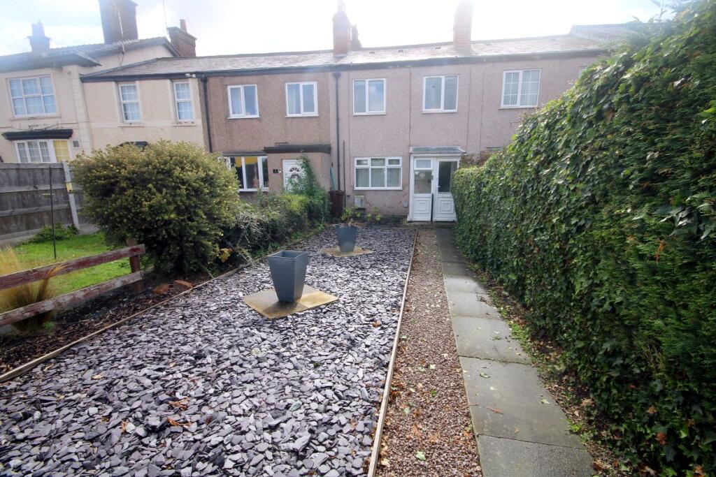 3 Bedroom Terraced in CH4 8SE