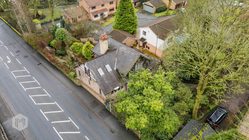 Main image of property: Belmont Road, Bolton, BL1 7DT