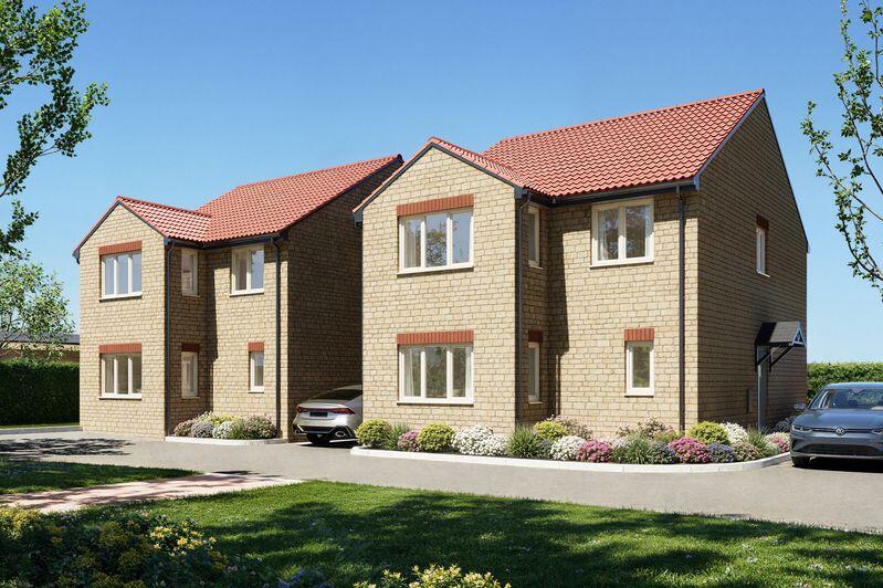 Main image of property: Beautifully-designed new home with exceptional views in Wraxall.