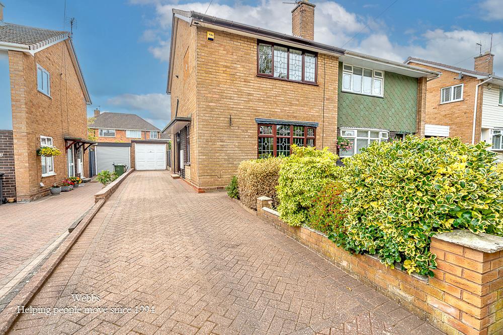 House in Walsall, Heath End