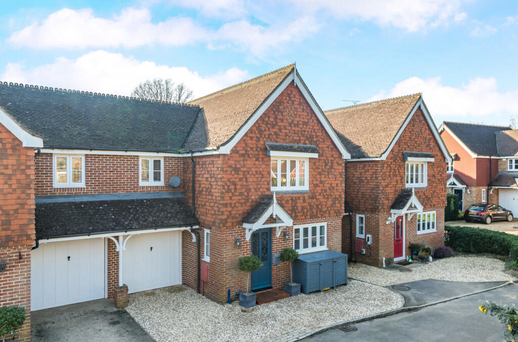 Main image of property: Coppice Place, Wormley, Godalming, Surrey, GU8
