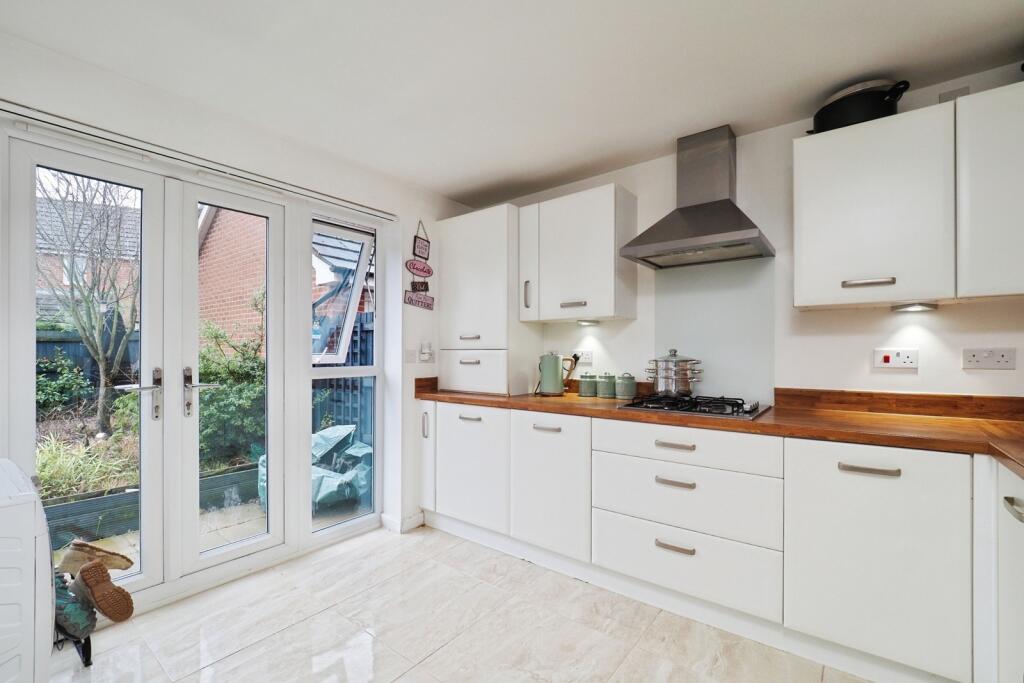 Paulina Avenue, Hucknall, Nottingham, Nottinghamshire, NG15 - View 5