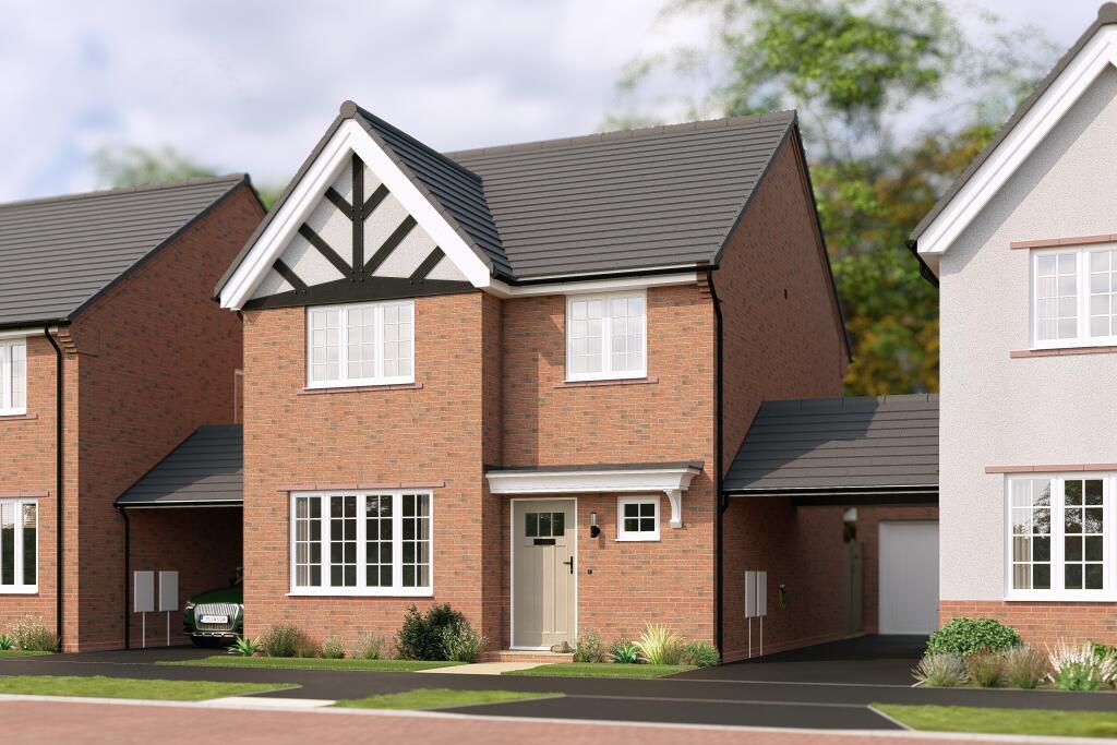 Main image of property: Alcester Road,
Shottery,
Stratford-Upon-Avon,
CV37 9QX