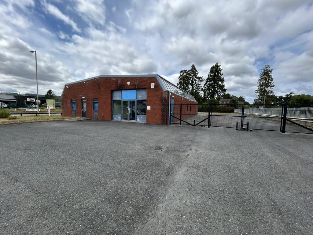 Main image of property: Unit 2, Shrewsbury Road, Craven Arms, SY7 9QH