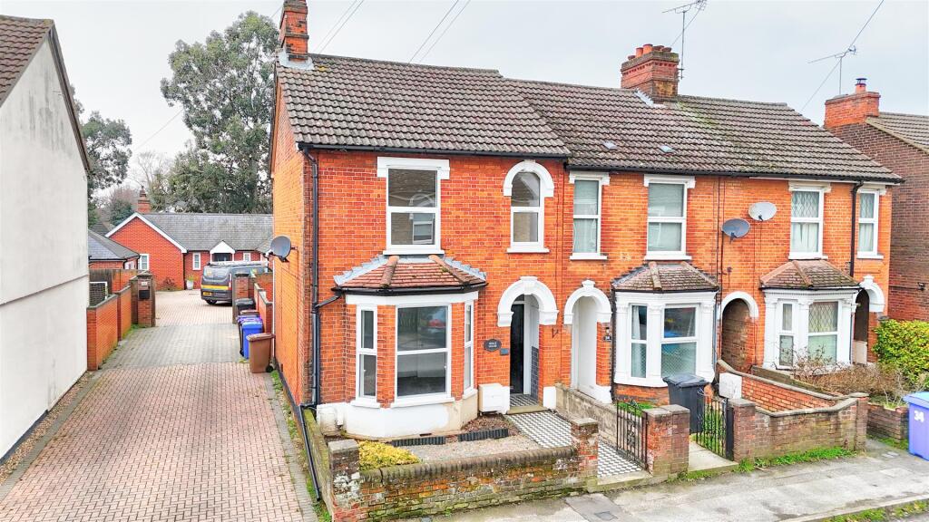 Main image of property: Levington Road, Ipswich