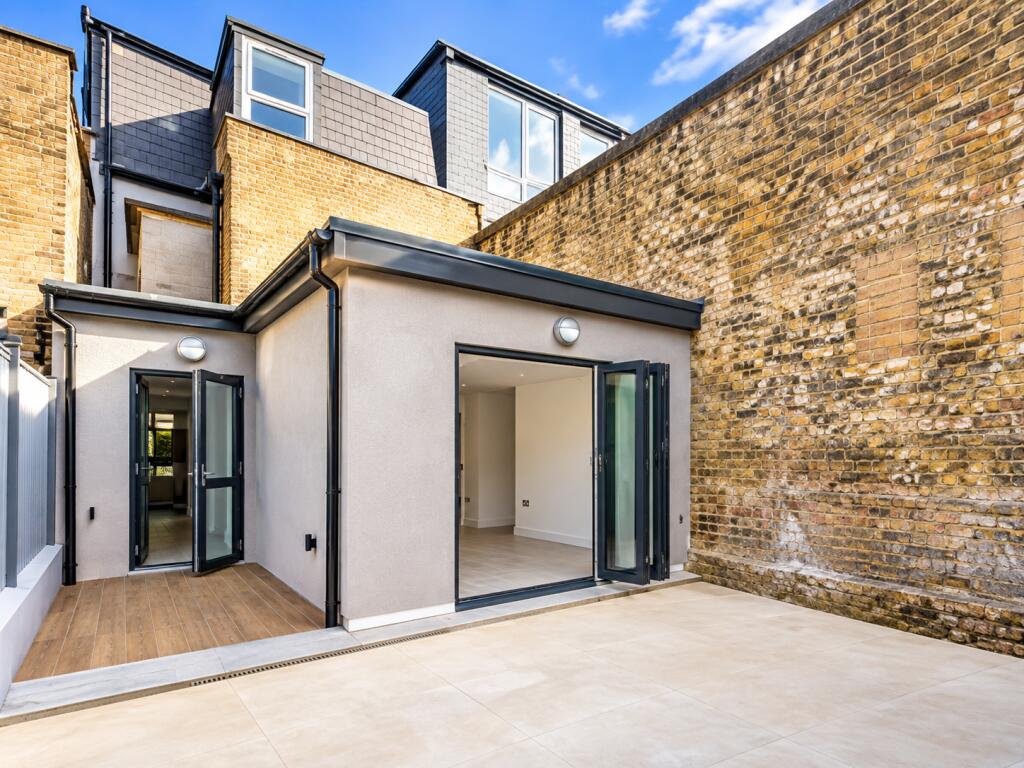 House in London, Shepherd's Bush - View 4