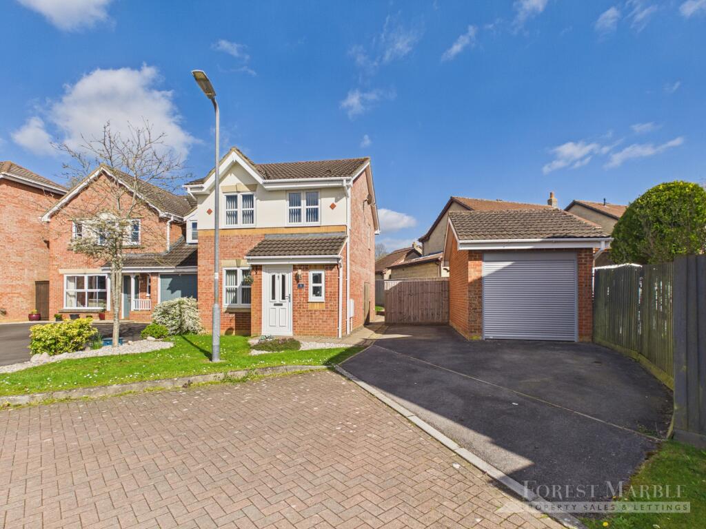 Main image of property: Shoscombe Gardens, Frome