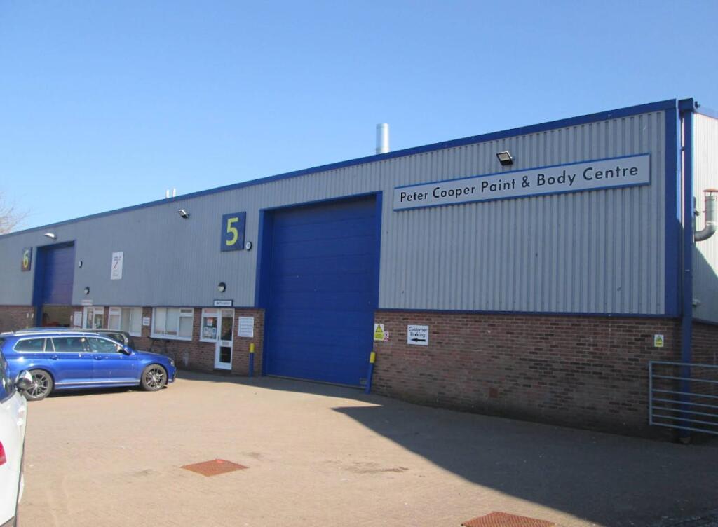Main image of property: Unit 5 Durban Park Industrial Estate, Durban Park, Bognor Regis, PO22 9RJ