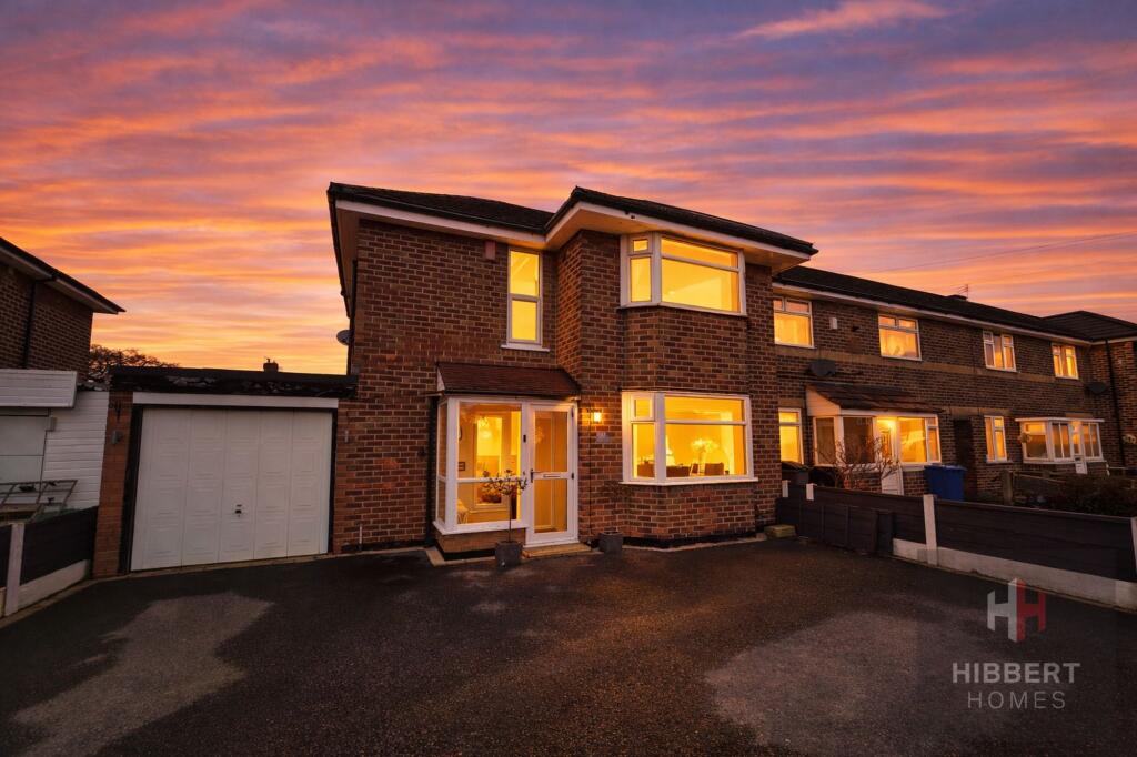 Main image of property: Norfolk Gardens, Urmston