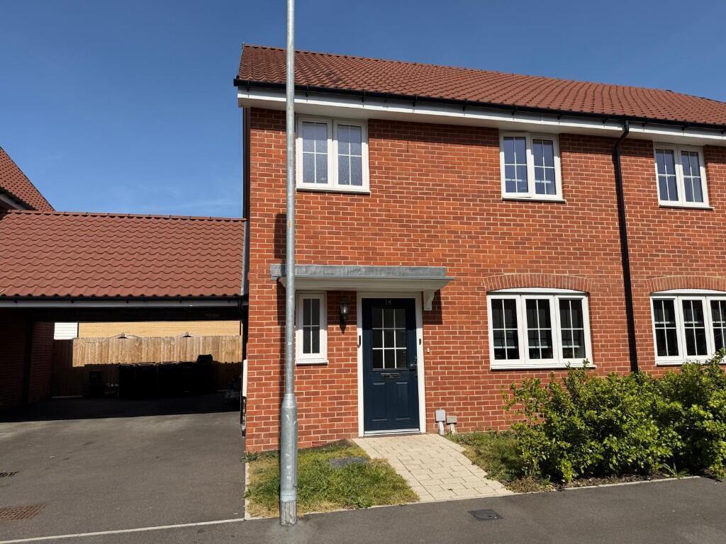 Main image of property: Southlands Farm Way, Wickford, Essex, SS11