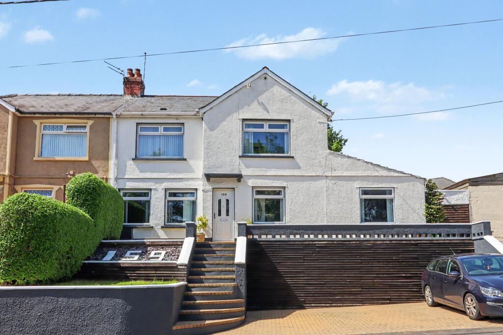 Main image of property: Bedwellty Road, Aberbargoed, Bargoed