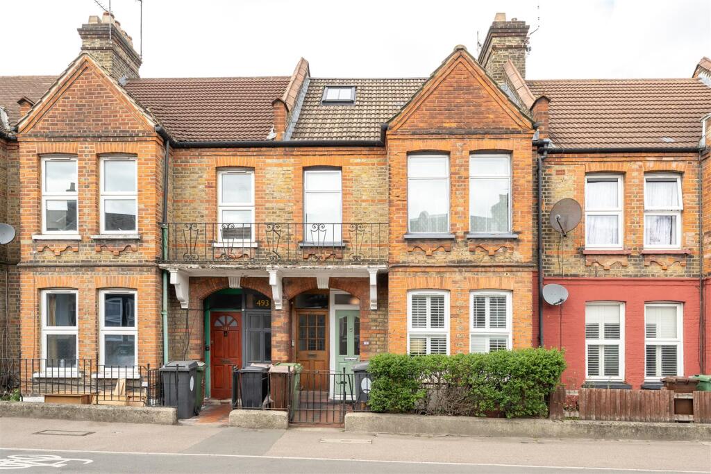 Main image of property: Forest Road, Walthamstow