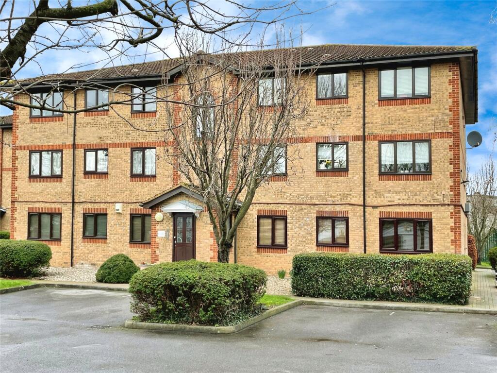 Main image of property: Hutchins Close, Hornchurch, RM12