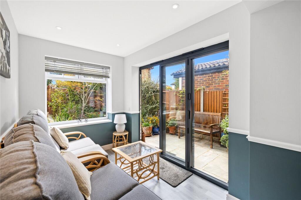 House in Redhill - More