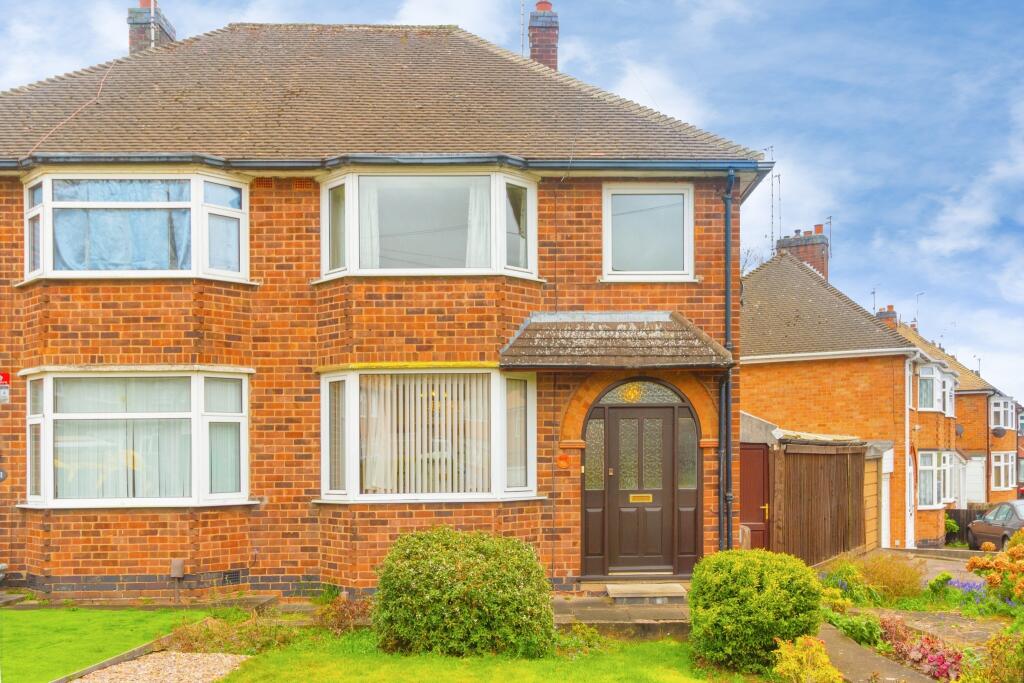 Main image of property: Lindfield Road, Leicester, LE3