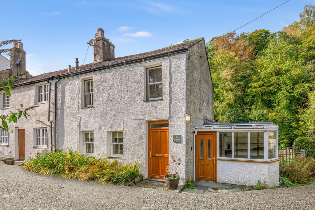 2-bed terraced on 6 The Forge, Keswick, Cumbria, CA12 4NX, £300,000